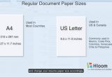 Resume format Word Size How to Change Paper Size In A Microsoft Word Resume