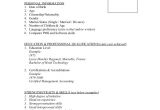 Resume format Word Size Resume Guideline