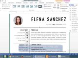 Resume format Word Youtube How to Align Objects In Resume Template Ms Word Youtube