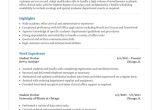 Resume Generator for Students High School Student Resume Template for Microsoft Word