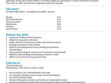 Resume Guide for Students Free High School Student Resume Examples Guide and Tips