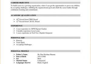 Resume In English for Job Application 14 Job Application In English for Class 12 Weekly Template