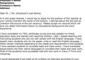 Resume In English for Job Application Pin by Jack On Teacher Cover Letters Cover Letter