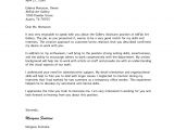 Resume Letter for Job Interview 10 Thank You Note to Supervisor Resume Samples