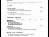 Resume Letter format for Job 18 What Do I Need to Make A Resume Robbiesavage8 Com