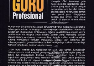 Resume Menjadi Guru Profesional Jual Menjadi Guru Profesional Uzer Di Lapak toko Buku Rafi
