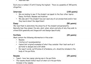 Resume Paper Job Interview Written Essay for Job Interview How to Write A Job