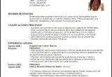 Resume Profesional De Enfermeria Modelo Curriculum Vitae Enfermera Livecareer