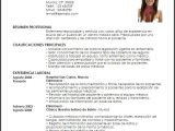 Resume Profesional De Enfermeria Modelo Curriculum Vitae Enfermera Livecareer