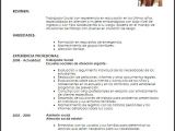 Resume Profesional De Trabajo social Ejemplo Curriculum Vitae Trabajador social Livecareer