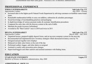 Resume Sample for Cashier at A Supermarket Sample Eulogy Examples Help Write A Speech Your Tribute