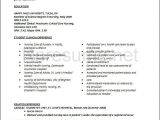 Resume Sample for Nurses Fresh Graduate Lpn Resume Sample New Graduate Best Resume Collection