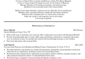 Resume Sample for Nurses Fresh Graduate New Graduate Nurse Resume Clinical Experience Experience