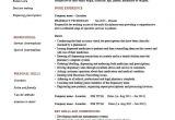 Resume Sample for Pharmacy assistant Pharmacy Technician Resume Medicine Sample Example