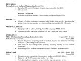 Resume Samples for Computer Engineering Students 11 Computer Science Resume Templates Pdf Doc Free