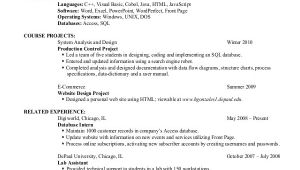 Resume Samples for Entry Level Positions 9 Entry Level Resume Examples Pdf Doc Free Premium