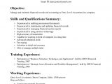 Resume Samples for Entry Level Positions Entry Level Accounting Jobs Resume No Experience Entry