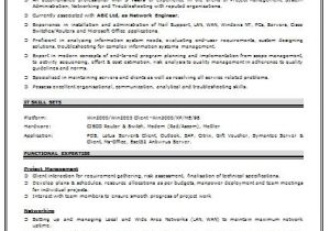 Resume Samples for Experienced Professionals Free Download Professional Resume format for Experienced Free Download