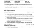 Resume Samples for Experienced software Professionals 7 Professional Resume Examples Sample Templates