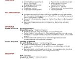 Resume Samples for Faculty Positions 12 Amazing Education Resume Examples Livecareer