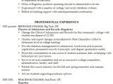 Resume Samples for High School Students Applying to College College Application Resume Examples for High School