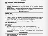 Resume Samples for High School Students Applying to College High School Resume Template Writing Tips Resume Companion