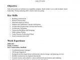 Resume Samples for Highschool Students with No Work Experience High School Graduate Resume with No Work Experience Best