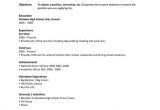 Resume Samples for Highschool Students with No Work Experience High School Resume High School Students and Google On