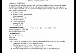Resume Samples for Highschool Students with No Work Experience Sample Student Resume College Student Resume Example