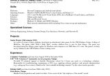 Resume Samples for Lecturer In Computer Science Sample Resume for Lecturer In Computer Science Krida Info