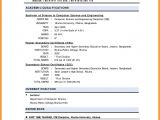 Resume Samples for Lecturer In Engineering College College Teaching Resume format Dadaji Us