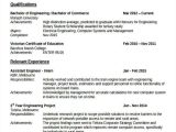 Resume Samples for Lecturer In Engineering College Fresher Lecturer Resume Templates 5 Free Word Pdf