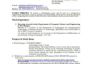 Resume Samples for Lecturer In Engineering College Resume for Lecturer In Engineering College Resume Ideas