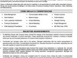 Resume Samples for Marketing Professionals Marketing Intern Resume Resume Badak