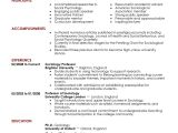 Resume Samples for Professors 12 Amazing Education Resume Examples Livecareer