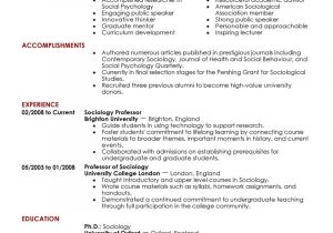 Resume Samples for Professors 12 Amazing Education Resume Examples Livecareer