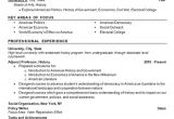 Resume Samples for Professors Adjunct Professor Resume Example History and Politics