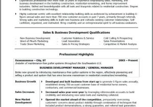 Resume Samples for Self Employed Individuals Resume Self Employed Foodcity Me
