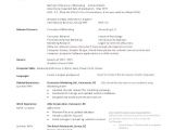 Resume Samples for Self Employed Individuals Sample Resume for Self Employed Talktomartyb
