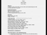 Resume Samples for Stay at Home Moms Example Of Resume Stay at Home Mom Resume Template