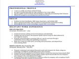 Resume Samples for Stay at Home Moms Stay at Home Mom Resume Sample Writing Tips Resume