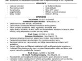 Resume Samples for Truck Drivers with An Objective 12 Amazing Transportation Resume Examples Livecareer