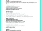 Resume Samples for Truck Drivers with An Objective Simple but Serious Mistake In Making Cdl Driver Resume