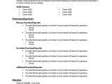 Resume Samples In Word 2007 Microsoft Word 2007 Resume Template Health Symptoms and