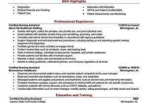 Resume Sampls Free Resume Examples by Industry Job Title Livecareer