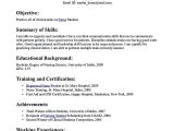 Resume Skills Examples for Students Nursing Student Resume Must Contains Relevant Skills