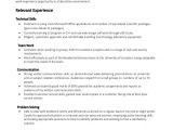 Resume Skills for Students 14 Example Of A Good Cv for Student Resume Letter Of