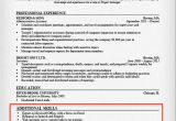 Resume Skills Sample Resume Skills Section 250 Skills for Your Resume