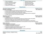 Resume Summary Examples for It Professionals 11 Amazing It Resume Examples Livecareer
