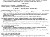 Resume Summary for Students Resume Examples for College Students Bravebtr